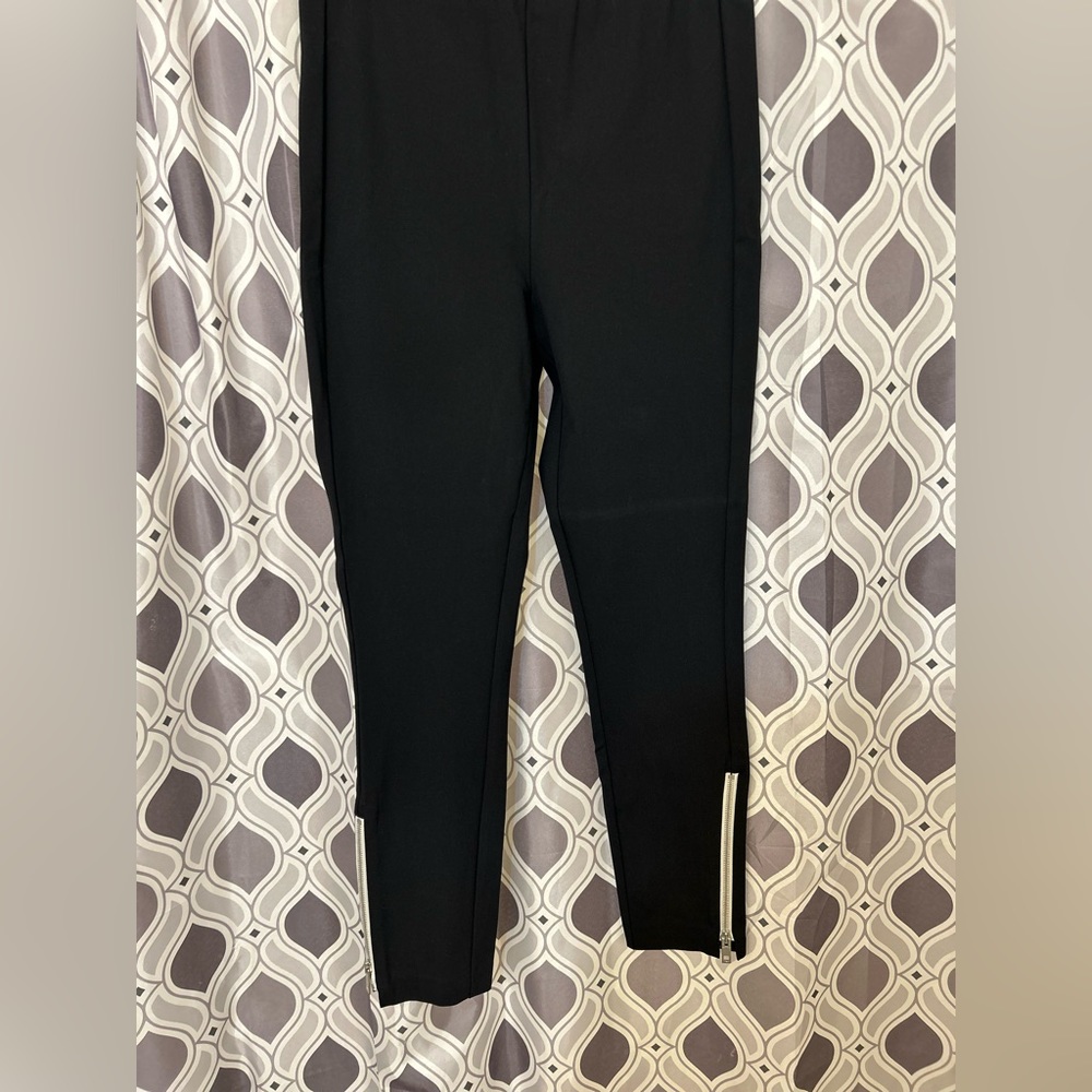 Rag & Bone Black Skinny Ankle Pants
